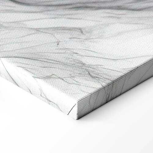  Slika - Elegant marble – stone structures in neutral colours 120x80 Na talijanskom platnu Cene
