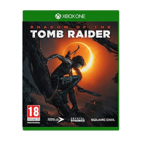 Shadow of the Tomb Raider (XBOX ONE) - rabljeno Cene