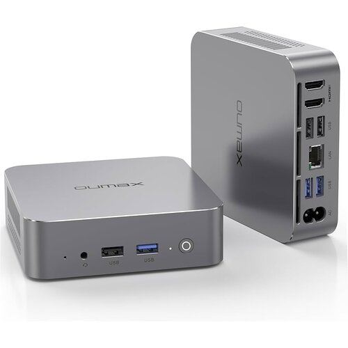 Oumax Mini PC Max N N95, 16GB, 256GB, Win11 PRO Slike