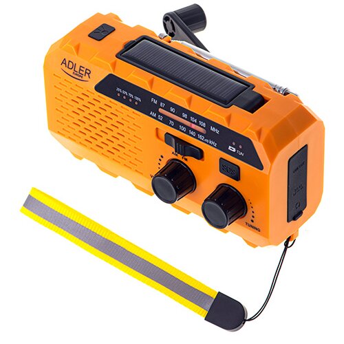 Adler Radio za ročico, (21026424) Slike