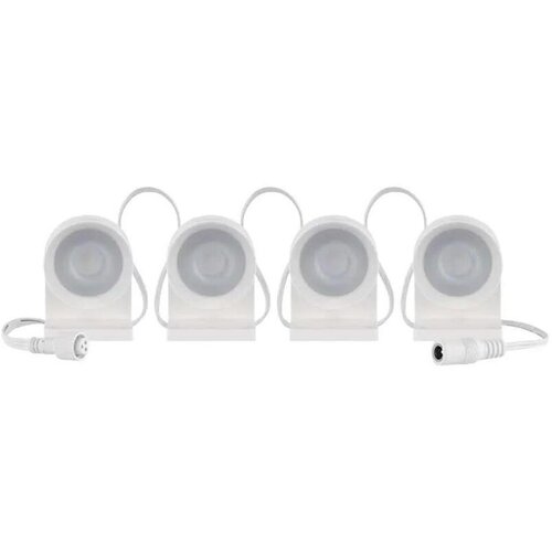  LED RGBIC+CCT dekorativni niz GoSmart 4xLED/7W/230V 85 cm Wi-Fi Tuya Cene