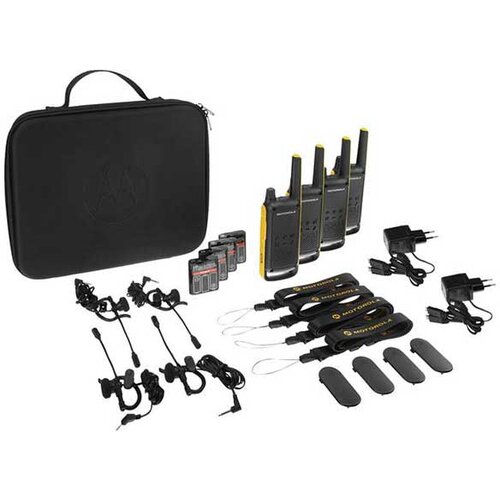 TOKI Voki Motorola PMR T82 Extreme (set 4 kom) Cijene