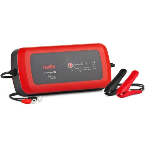 Telwin T-CHARGE 20 EVO 110V 12V/24V Cene