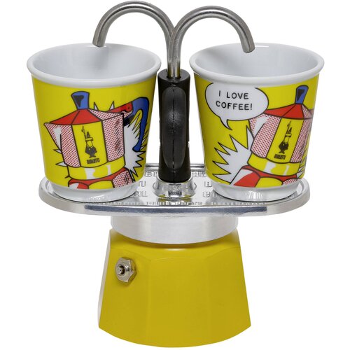 Bialetti MINI EXPRESS Set Lichtenstein Cijene