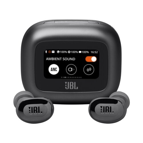 JBL Live Buds 3 crne bežicne slu&amp;scaron;alice Slike