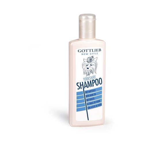 Beeztees gottlieb Yorkshire, &amp;scaron;ampon za jork&amp;scaron;irske terijere 300ml Slike