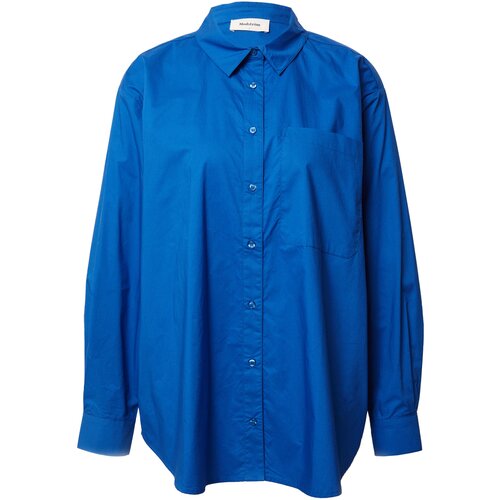 Modstr&amp;ouml;m Bluza &amp;#039;Tapir&amp;#039; modra / bela Slike