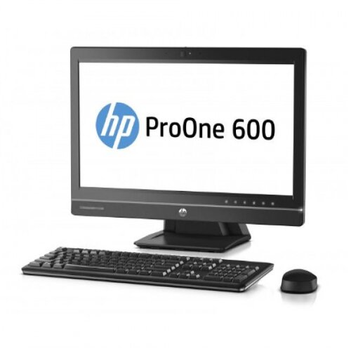 HP AIO 600 G1 21,5 FHD/I3-4130/4GB/500GB HDD/Win10 Pro D0R46AV Refurbished 1Y all in one računar Slike