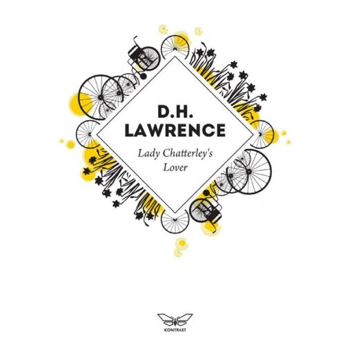 Kontrast izdavaštvo Dejvid Herbert Lorens - Lady Chatterley's Lover Cene