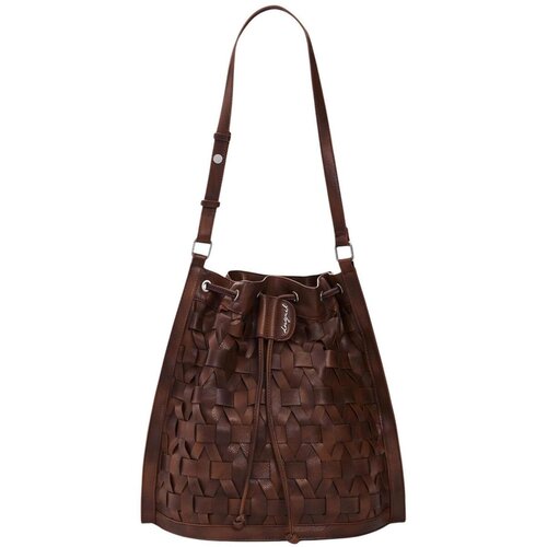 Desigual Nahrbtniki BACK_ARGON CAMEL HAR 26SAKP14 Kostanjeva Cene