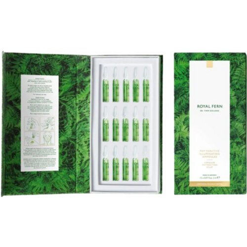  Phytoactive Illuminating Ampoules - 1 set. Cene