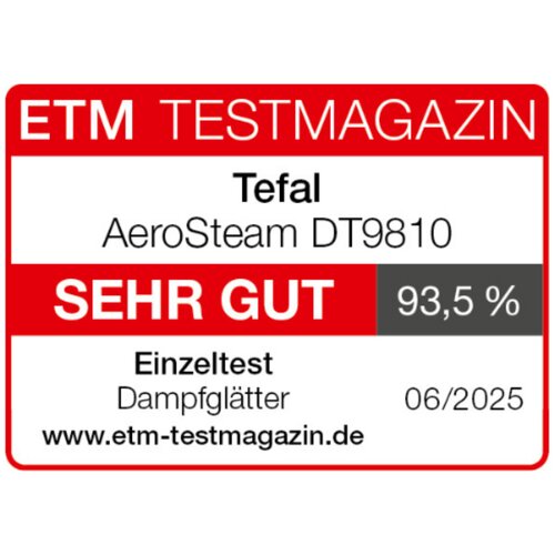 Tefal dt9810 pegla vertikalna na paru Slike