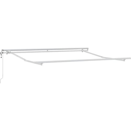  Električna retraktabilna tenda Crvena 300 x 250 cm Slike