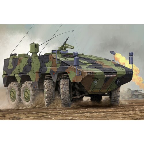 HobbyBoss German Boxer MRAV, (21287424) Cene