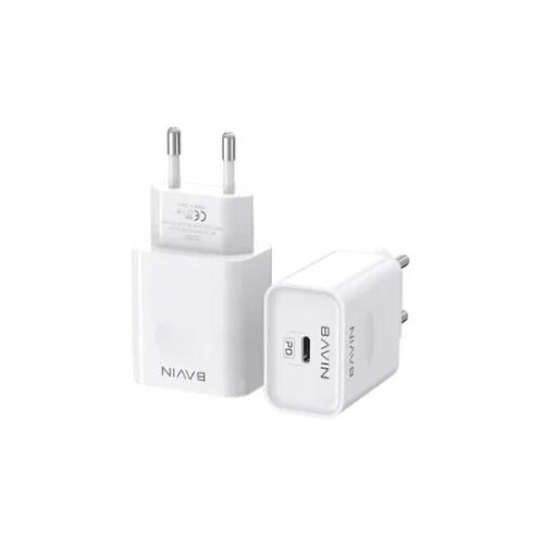 BAVIN punjač PD 25W USB-C bela Cene
