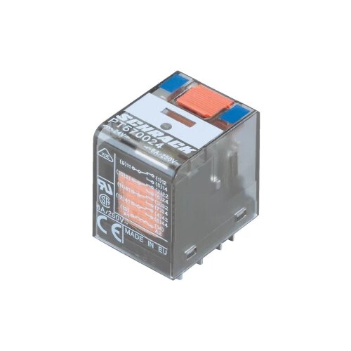  Minijaturni relej PT 12 A 2UK 230 VAC tyco Cijene