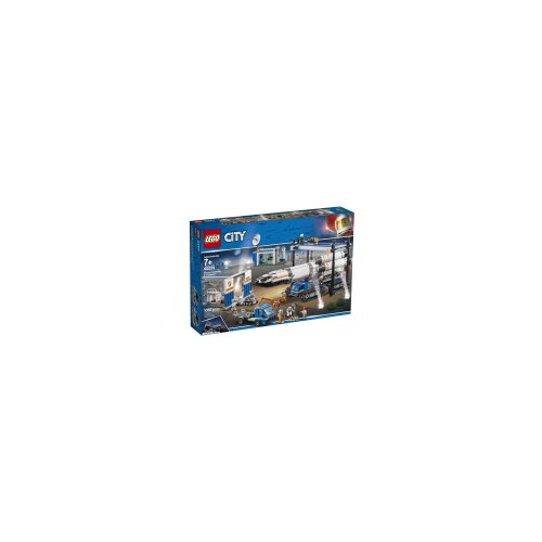 Lego City Space Port Rocket Assembly & Transport 60229 5 Slike