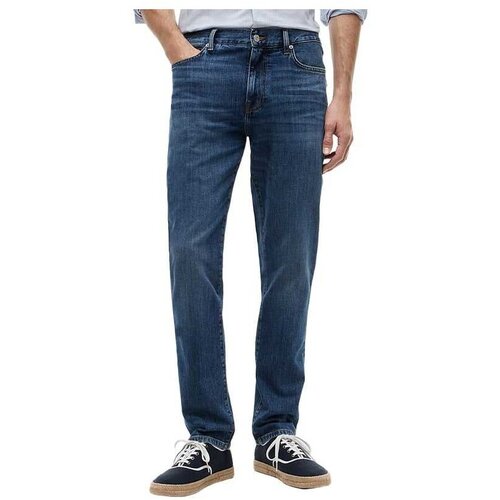 Tommy Hilfiger straight fit mu&scaron;ke farmerke Cene