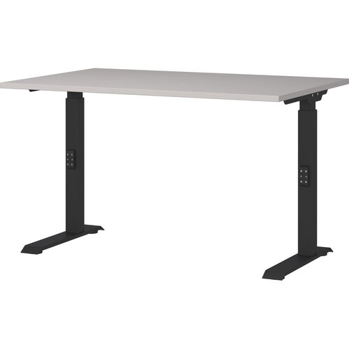 Germania Pisalna miza z nastavljivo višino 80x120 cm Bedano – Cene