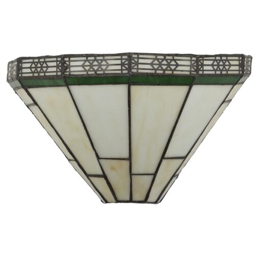 Searchlight 4417-18 - tiffany zidno svetilo dragonfly 1xE14/60W/230V Slike