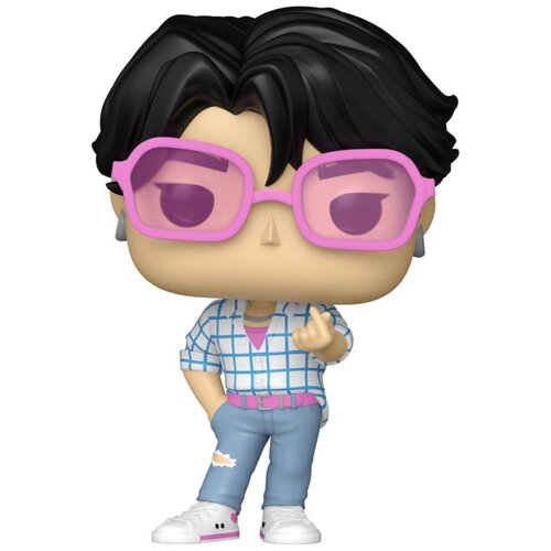 Funko animation: K-POP Demon Hunters - Jinu W/CH Slike