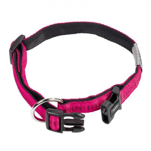 Nobby soft grip ovratnica - fuksija - različne velikosti 40 - 55 cm Cene