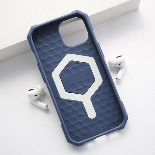  Maska za iPhone 15 Uag Essential Armor Mag Case plava Cene