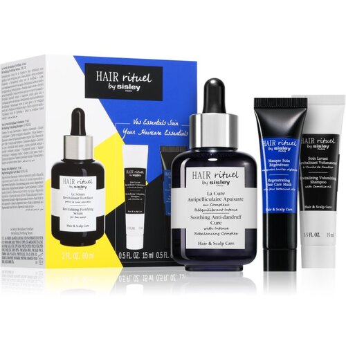 Sisley Hair Rituel Your Hair Care Essentials darilni set(za popoln videz las) Cene