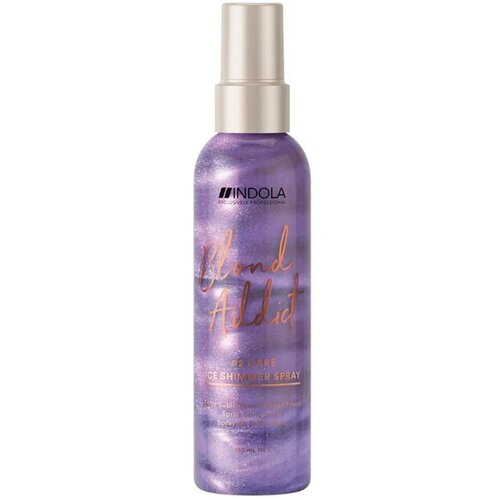 Indola blond addict ice shimmer sprej 150ml Cene