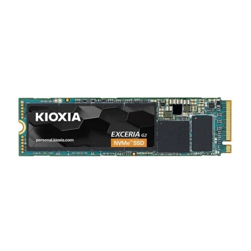 KIOXIA EXCERIA G2 NVMe 1TB m.2 NVMe 2280 Slike