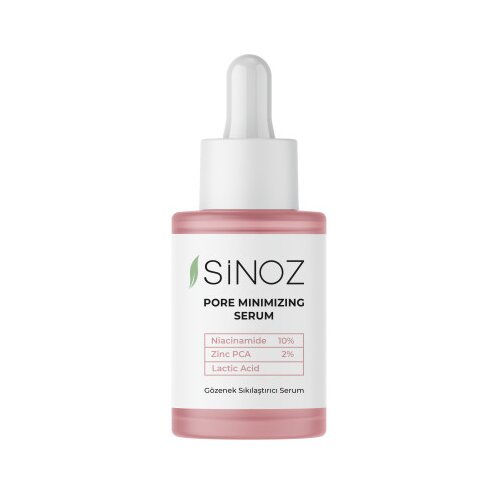 SiNOZ negovalni serum za obraz - Niacinamide Pore Minimizing Serum Cene