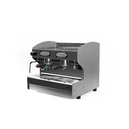 ACM Espresso acm rounder A/2gr c &amp;mdash; profesionalna ma&amp;scaron;ina za kafu, 2 grupe, kompaktna automatska Slike