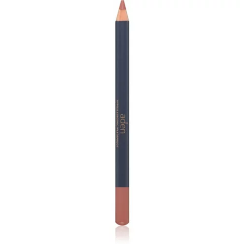 Aden Cosmetics Lipliner Pencil svinčnik za ustnice odtenek 29 CHINCHILLA 1,14 g