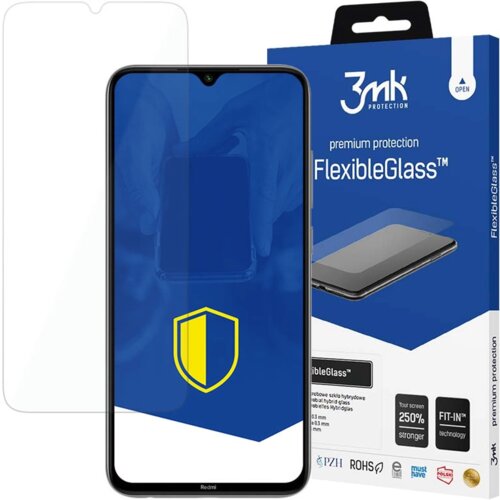 3mk XIAOMI REDMI NOTE 8 - FLEXIBLEGLASS, (22001516) Slike