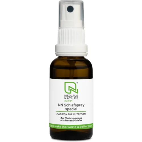 Nikolaus - Nature NN Schlafspray special - 30 ml