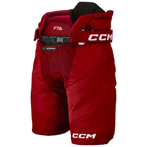 CCM Ice Hockey Pants JetSpeed FT6 Red M Slike