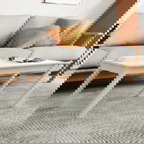 The Living Store Klubska mizica bela 80&amp;times;50&amp;times;40 cm trdna borovina - Klubska Mizica, (21574222) Slike