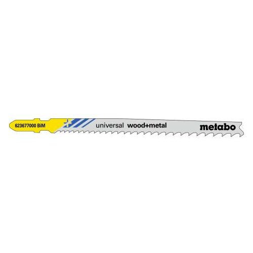 Metabo set ubodnih testerica 25/1 "universal wood+metal" bim 106mm/progr. 623621000 Cene