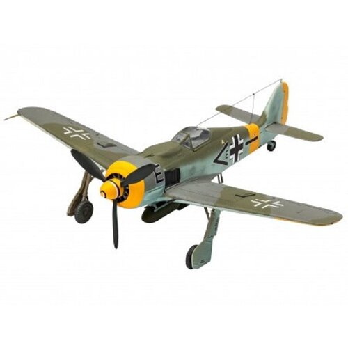 Revell maketa model set focke wulf fw190 f-8 ( RV63898/5654 ) Cene