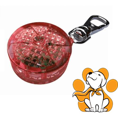 Trixie Flasher 2.5cm, Svetleći Privezak Za Pse i Mačke Cene