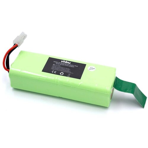 VHBW Baterija za Infinuvo CleanMate QQ3, 4500 mAh Slike