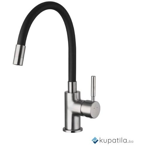  Baterija za sudoper Flexi Nickel Brushed AquaLux Cijene