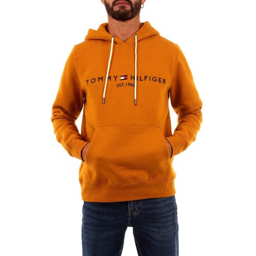 Tommy Hilfiger Puloverji MW0MW11599 Oranžna Slike