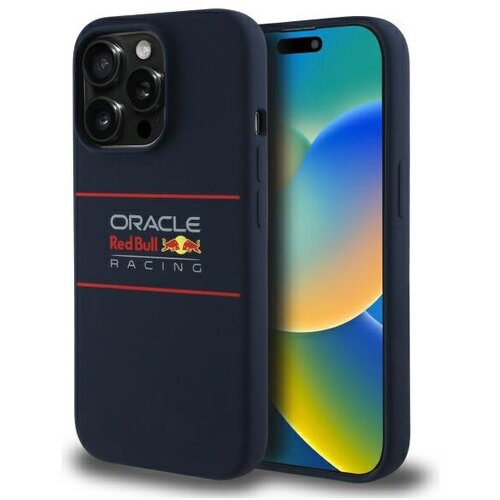 Red Bull HARDCASE MAGSAFE OVITEK ZA IPHONE 14 PRO 6.1 MORNARSKI SILIKON, (21971982) Cene