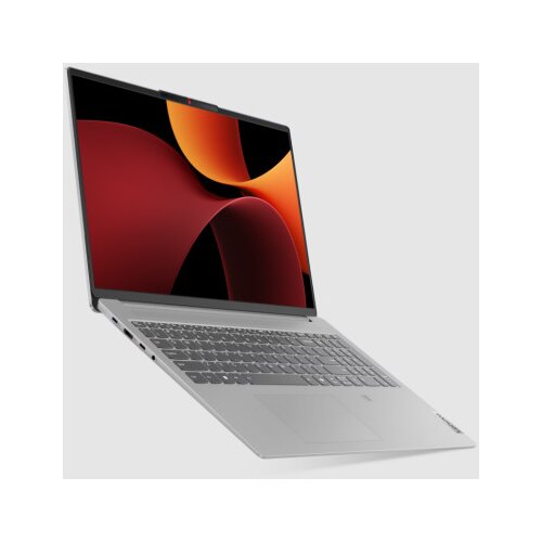 Lenovo laptop ideapad slim 5 16AHP9 83DD004AYA (cloud grey, aluminium) ryzen 7 8845HS 8-Core 3.8-5.1GHz/24MB 16GB 1TB-NVMe-SSD 16.0&amp;quot; 2K (2048x1280) oled Slike