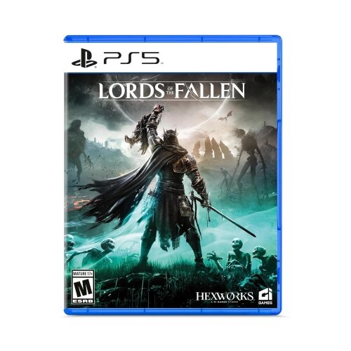 Sony Lords of the Fallen /PS5 Slike