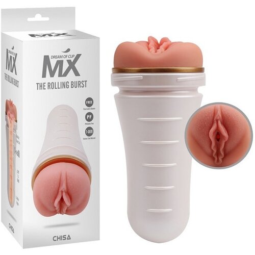 Masturbator | MX Roling Burst Cene