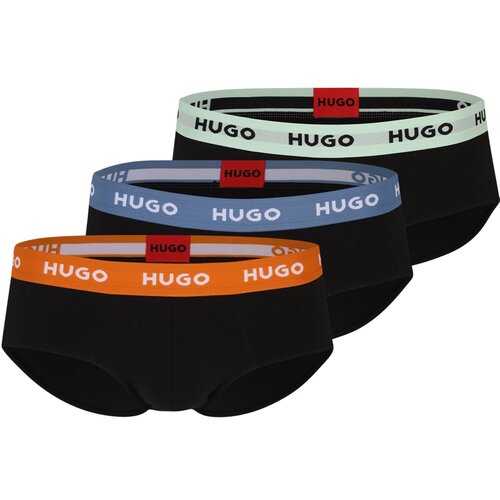 Hugo Slip plava / menta / narančasta / crna Cijene