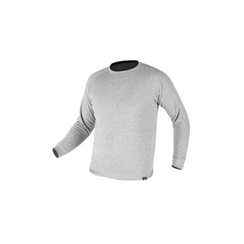  Majica COMFORT melanž siva S-XXXL NEO 81-650 Cene
