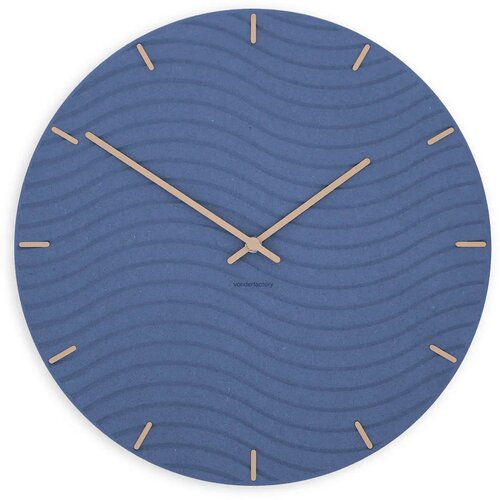 Von Der Factory Zidni sat Luxhora Rivella Dark Blue 11 boja kazaljki Cijene